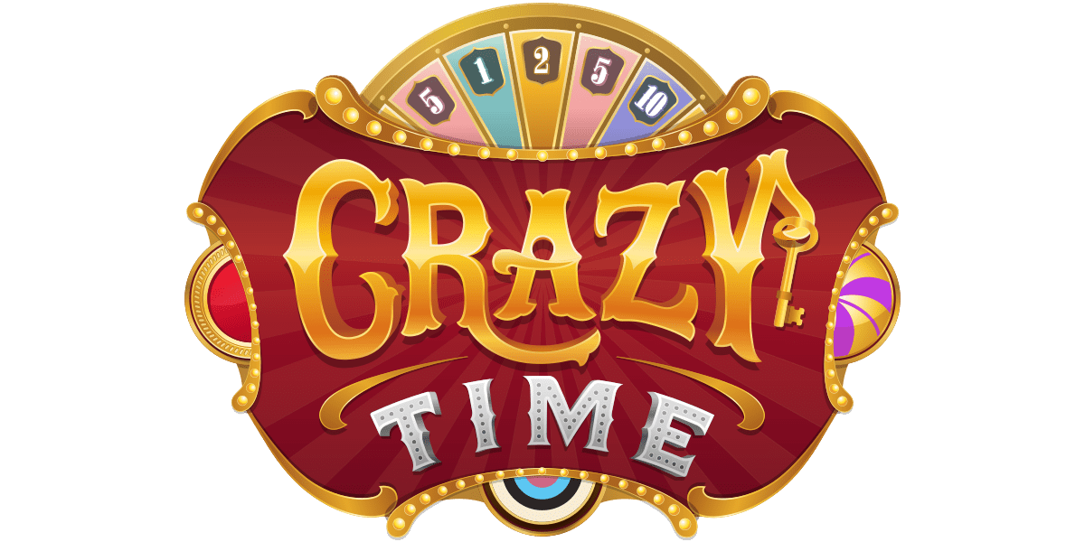 crazy time logo