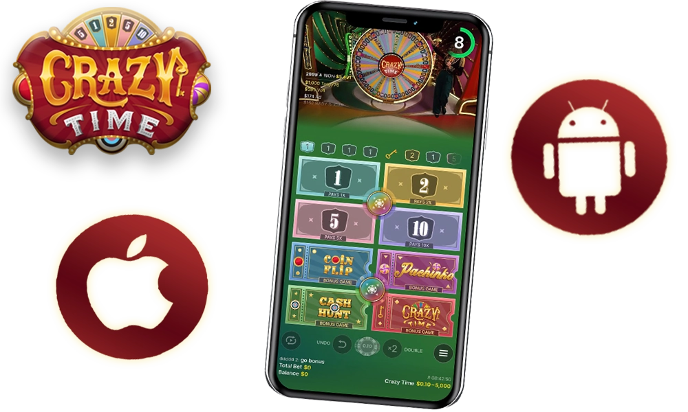 Crazy Time App